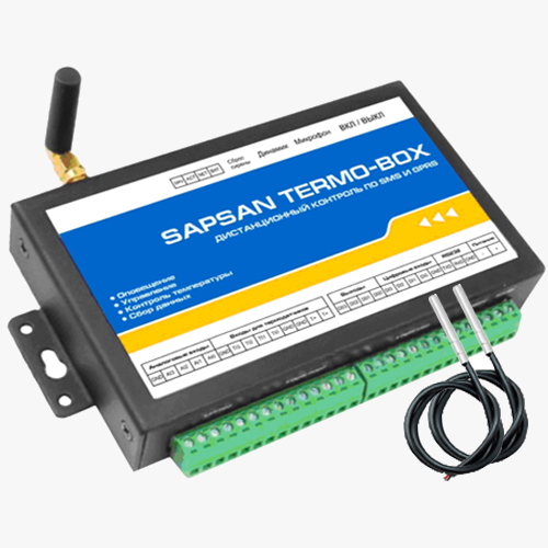 GSM Сигнализация Sapsan TERMO-BOX